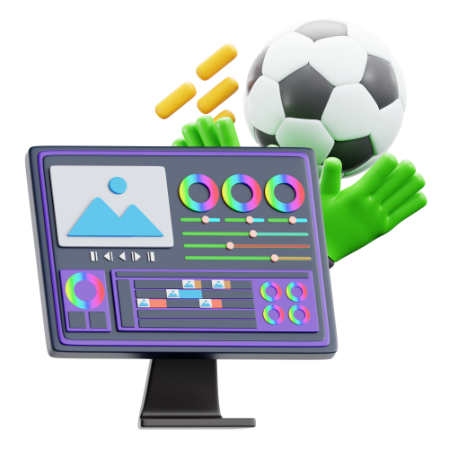 Video Editor Sepak Bola